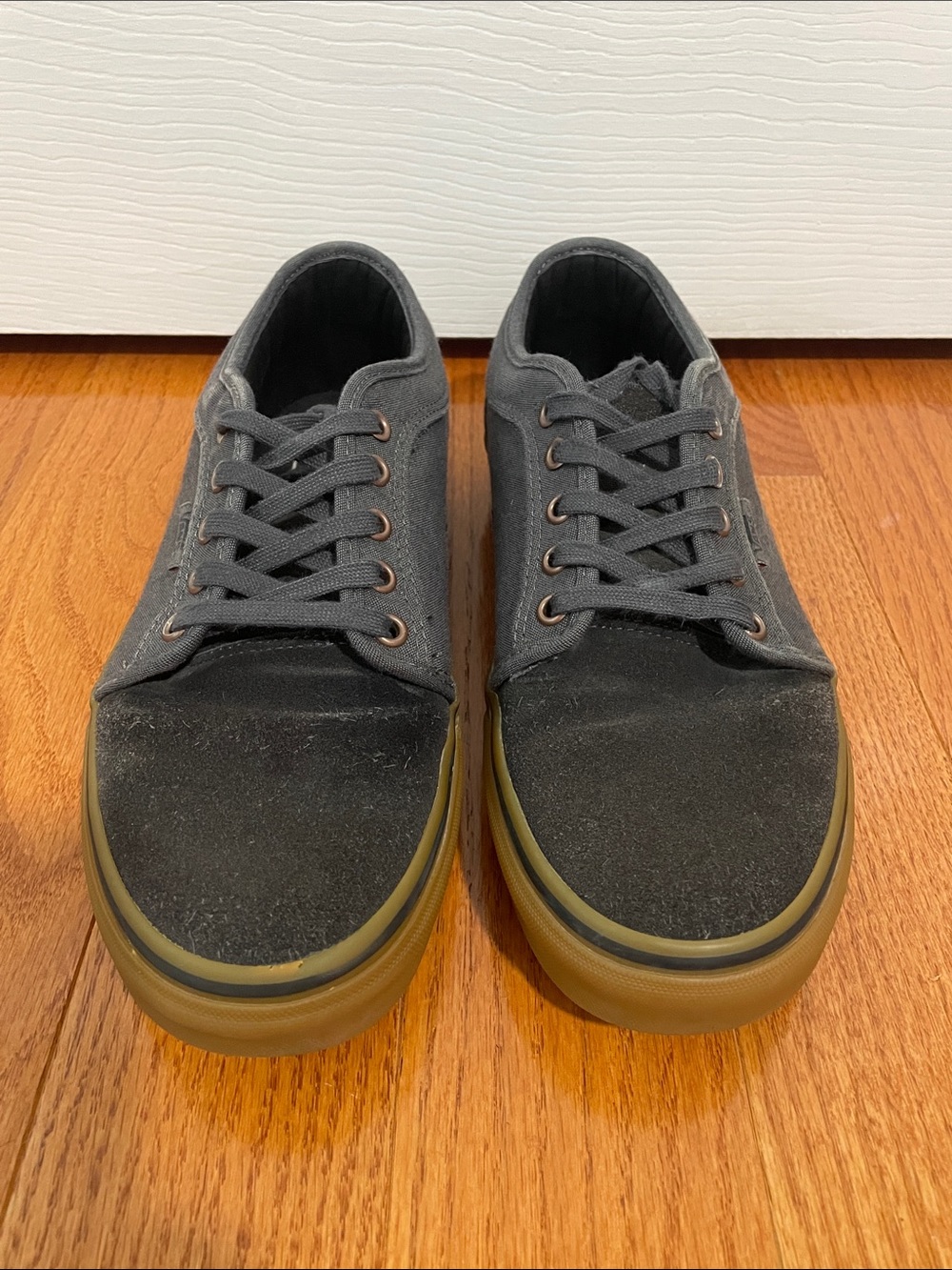 EUC - Vans Skate Chukka Low Shoe UltraCushHD